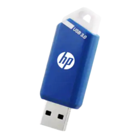 HP x755w unidad flash USB 128 GB USB tipo A 3.2 Gen 1 (3.1 Gen 1) Azul, Blanco