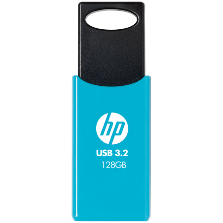 HP 712w unidad flash USB 128 GB USB tipo A 3.2 Gen 1 (3.1 Gen 1) Azul