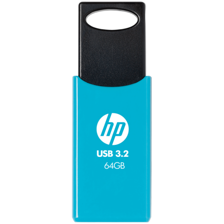 HP 712w unidad flash USB 64 GB USB tipo A 3.2 Gen 1 (3.1 Gen 1) Azul