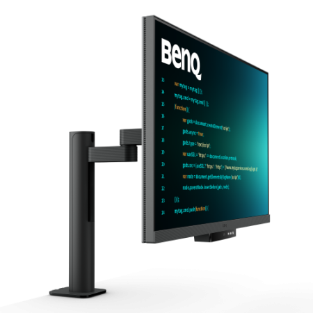 MONITOR BENQ RD320UA DE 31″ 4K UHD PARA PROGRAMACIÓN, USB-C, ALTAVOCES, USB HUB, BENQ HALO LIGHT, BRAZO FLEXIBLE