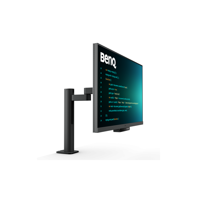 MONITOR BENQ RD320UA DE 31″ 4K UHD PARA PROGRAMACIÓN, USB-C, ALTAVOCES, USB HUB, BENQ HALO LIGHT, BRAZO FLEXIBLE