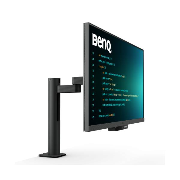 MONITOR BENQ RD320UA DE 31″ 4K UHD PARA PROGRAMACIÓN, USB-C, ALTAVOCES, USB HUB, BENQ HALO LIGHT, BRAZO FLEXIBLE