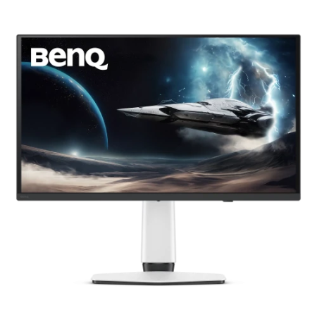 MONITOR BENQ EX271UZ (9H.LP2LA.TBE) 26,5” 3840x2160 OLED 240HZ, USB-C