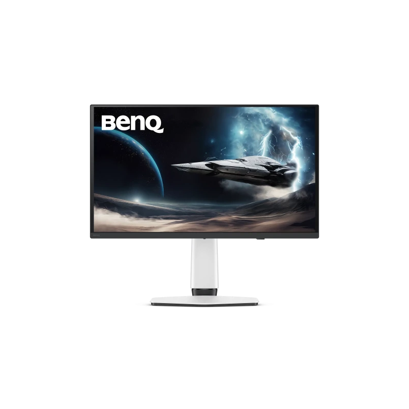 MONITOR BENQ EX271UZ (9H.LP2LA.TBE) 26,5” 3840x2160 OLED 240HZ, USB-C