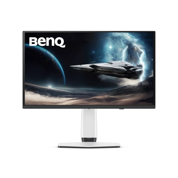 MONITOR BENQ EX271UZ (9H.LP2LA.TBE) 26,5” 3840x2160 OLED 240HZ, USB-C