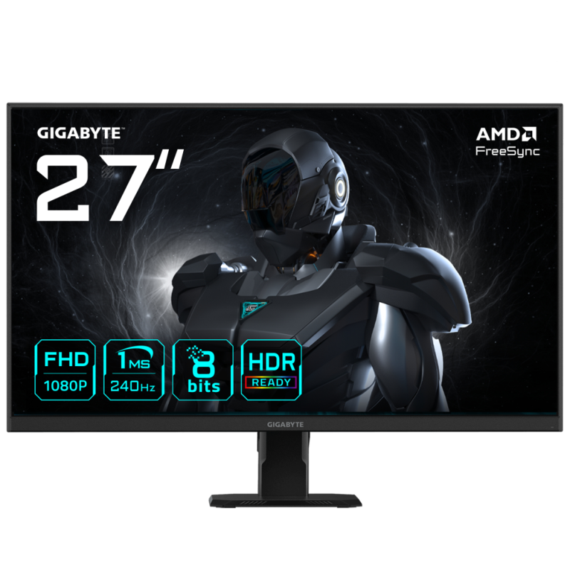 GIGABYTE GS27F2 27″ Monitor de Juego FHD