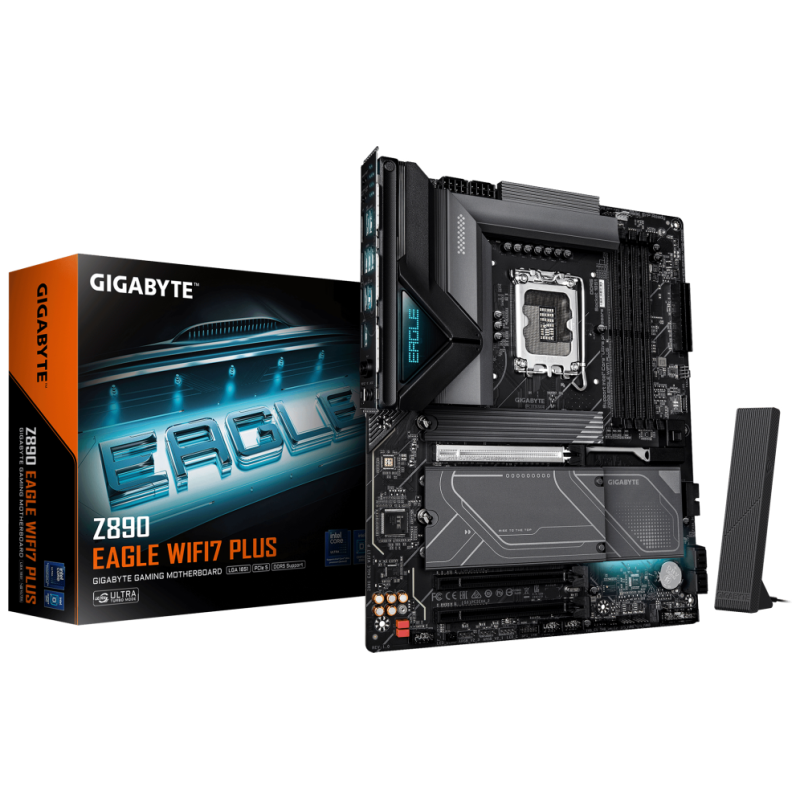 GIGABYTE Z890 EAGLE WIFI7 PLUS Placa Base