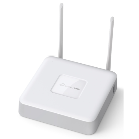 TP-Link VIGI NVR1108H-W Blanco