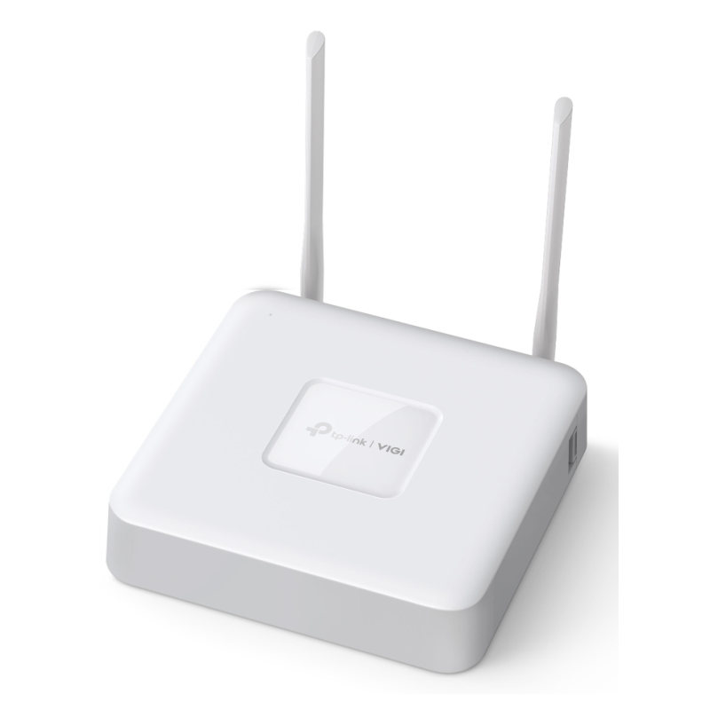 TP-Link VIGI NVR1108H-W Blanco
