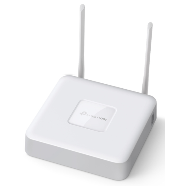 TP-Link VIGI NVR1108H-W Blanco