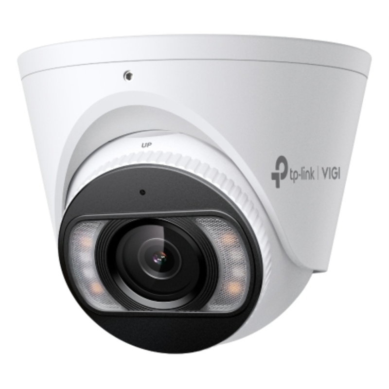 TP-Link VIGI C445 Torreta Cámara de seguridad IP Interior y exterior 2688 x 1520 Pixeles Techo/pared