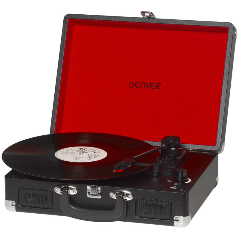 Denver VPL-120BLACK Negro