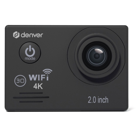 Denver ACK-8064 cámara para deporte de acción 8 MP 4K Ultra HD CMOS Wifi 253 g