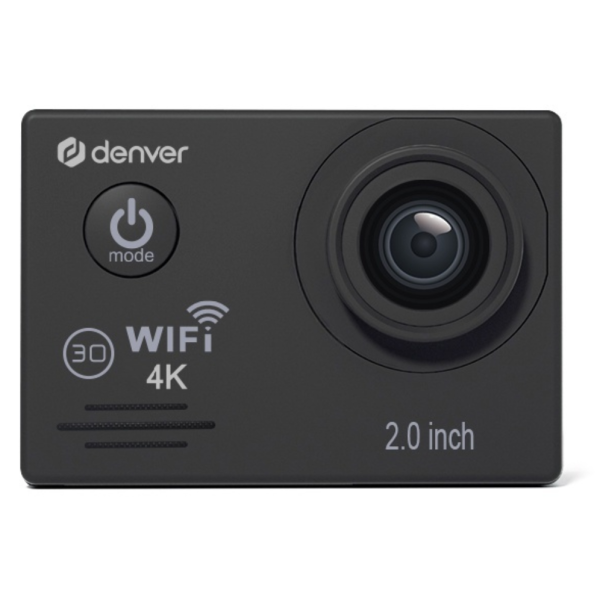 Denver ACK-8064 cámara para deporte de acción 8 MP 4K Ultra HD CMOS Wifi 253 g