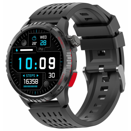 Denver SWG-345B 3,63 cm (1.43″) AMOLED Digital 466 x 466 Pixeles Negro GPS (satélite)