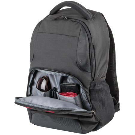 NATEC Eland 39,6 cm (15.6″) Mochila Negro