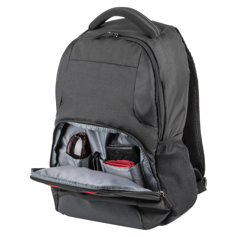 NATEC Eland 39,6 cm (15.6″) Mochila Negro