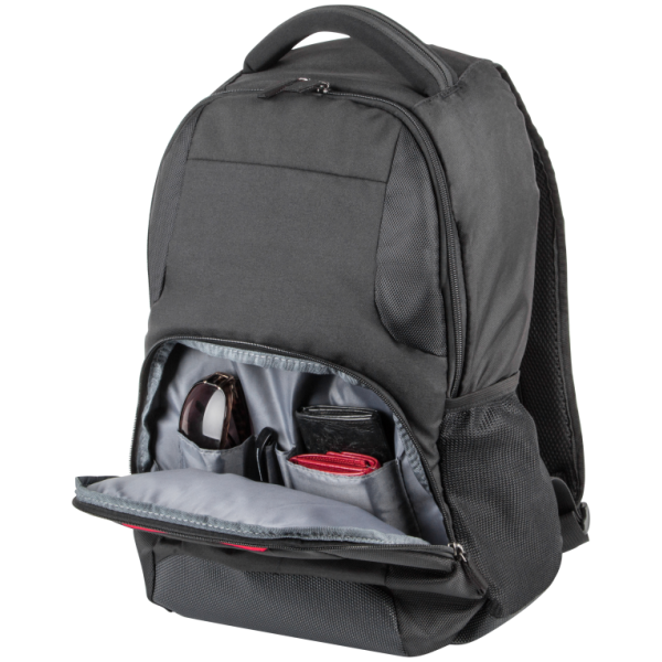 NATEC Eland 39,6 cm (15.6″) Mochila Negro
