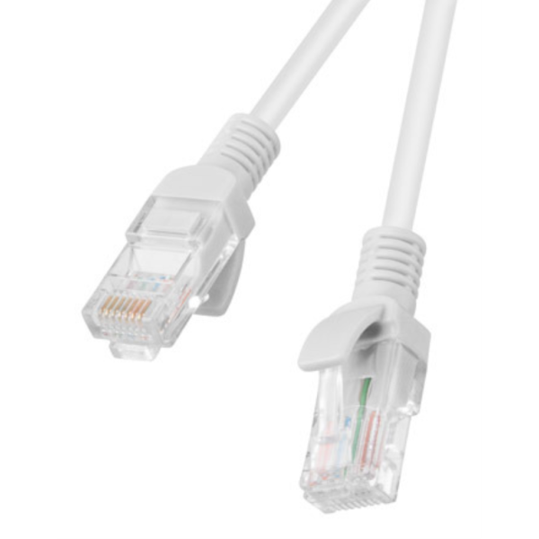 Lanberg PCU6-20CC-0025-S cable de red Gris 0,25 m Cat6 U/UTP (UTP)