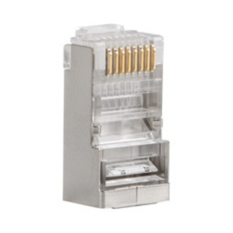 Lanberg PLS-5000EZ conector RJ-45 Gris