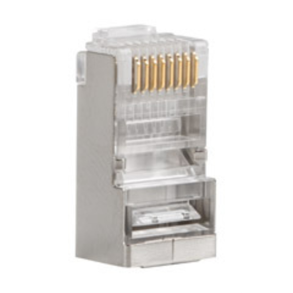Lanberg PLS-5000EZ conector RJ-45 Gris