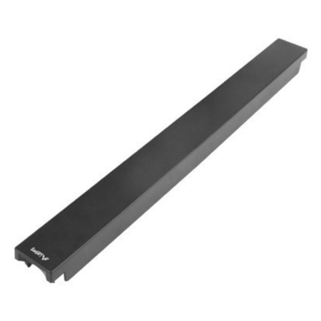 Lanberg AKP-1401-B accesorio de bastidor Panel de supresión para bastidor