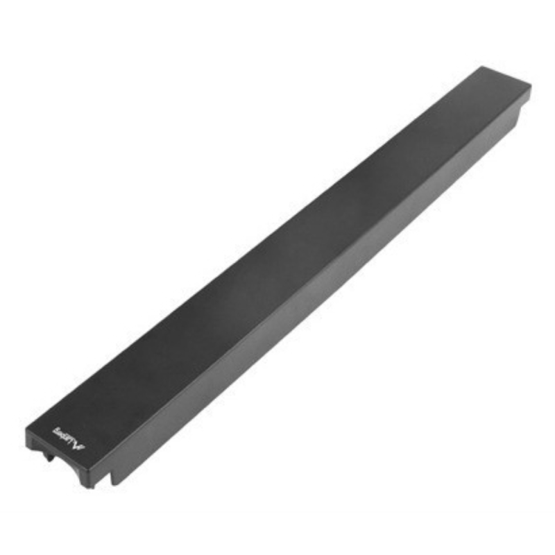 Lanberg AKP-1401-B accesorio de bastidor Panel de supresión para bastidor