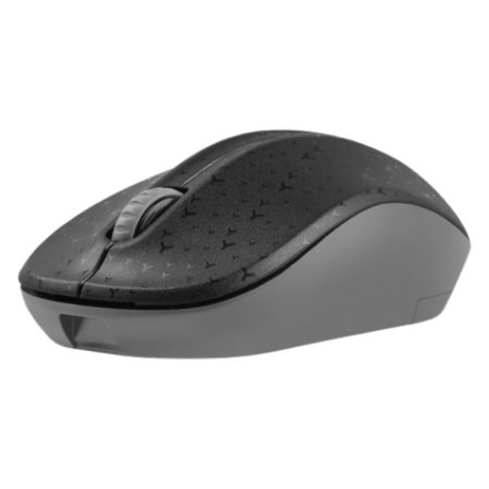 NATEC Toucan ratón Oficina Ambidextro RF inalámbrico Óptico 1600 DPI