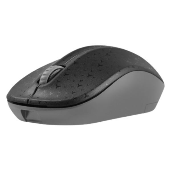 NATEC Toucan ratón Oficina Ambidextro RF inalámbrico Óptico 1600 DPI
