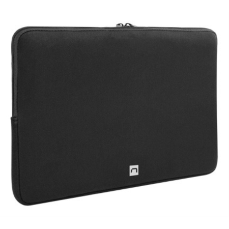 NATEC CORAL 15.6 39,6 cm (15.6″) Funda Negro