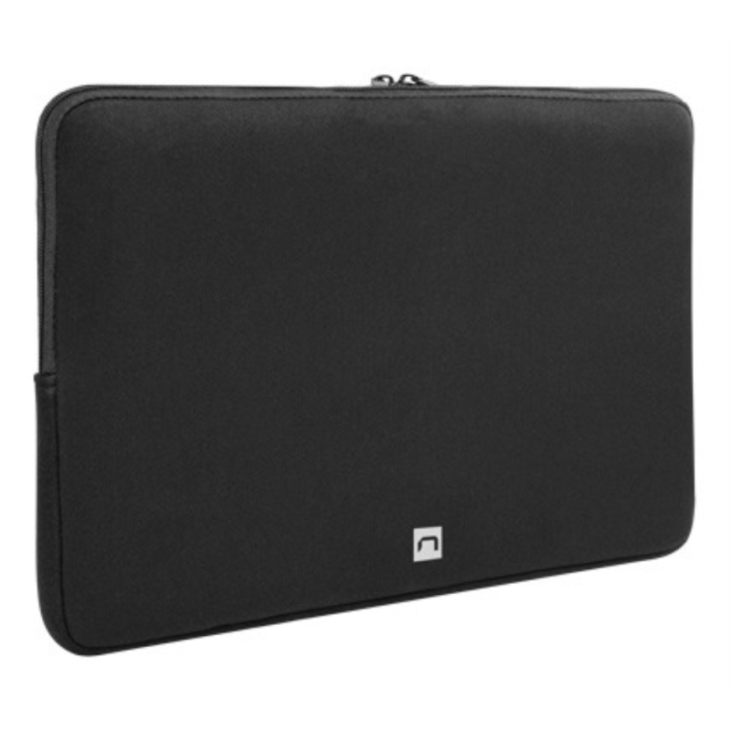 NATEC CORAL 15.6 39,6 cm (15.6″) Funda Negro