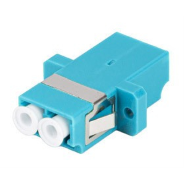 Lanberg FA-LCUP-MD31-0001-TQ adaptador de fibra óptica LC/UPC 1 pieza(s) Blanco