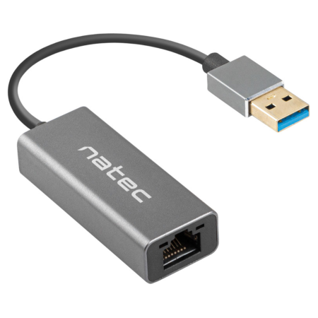 NATEC Cricket USB 3.2 Gen 1 (3.1 Gen 1) Type-A Negro