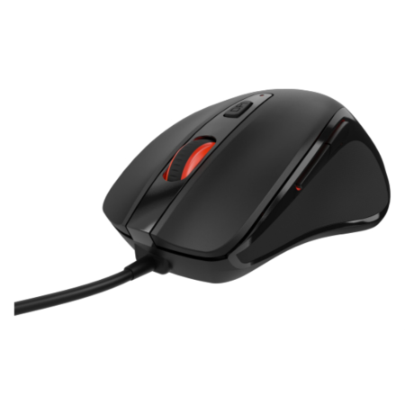 NATEC NMY-2047 ratón Oficina mano derecha USB tipo A Óptico 4000 DPI