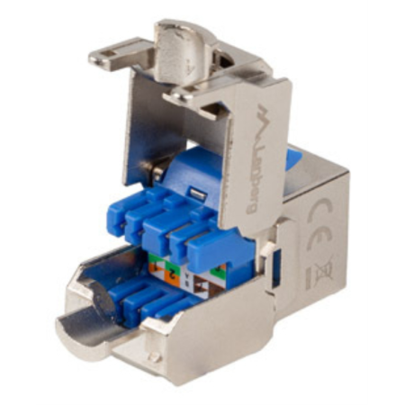 Lanberg KSFA-3000 módulo de conector de red