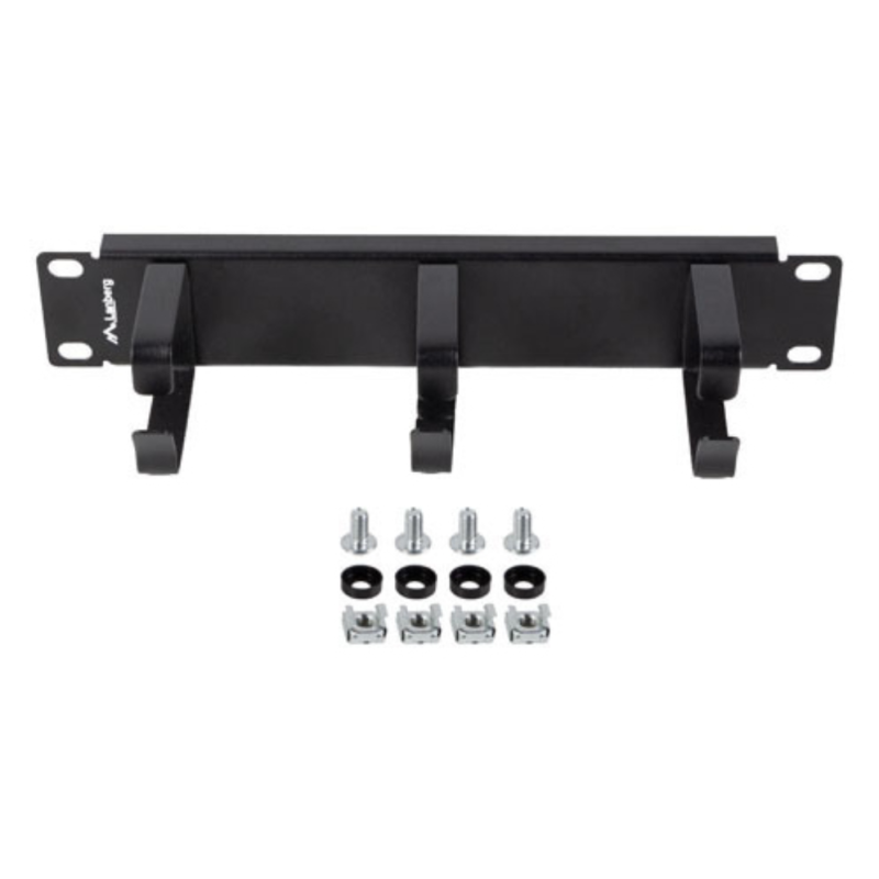 Lanberg AK-1702-B accesorio de bastidor Administrador de cables
