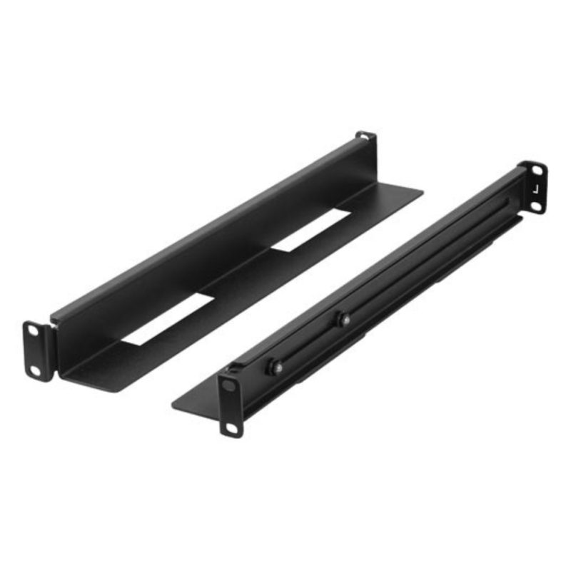 Lanberg AK-1901-B accesorio de bastidor Kit de carriles de rack