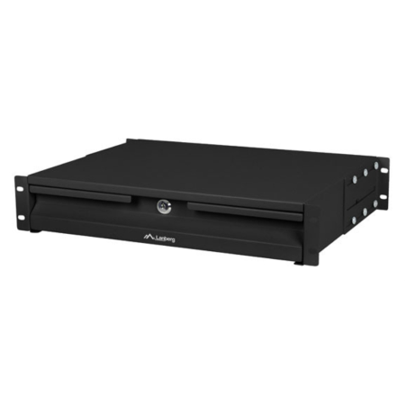 Lanberg AK-2001-B accesorio de bastidor Cajón para rack
