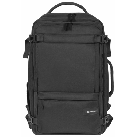NATEC Camel Lite 39,6 cm (15.6″) Mochila Negro