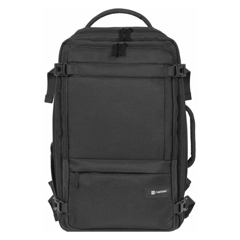 NATEC Camel Lite 39,6 cm (15.6″) Mochila Negro