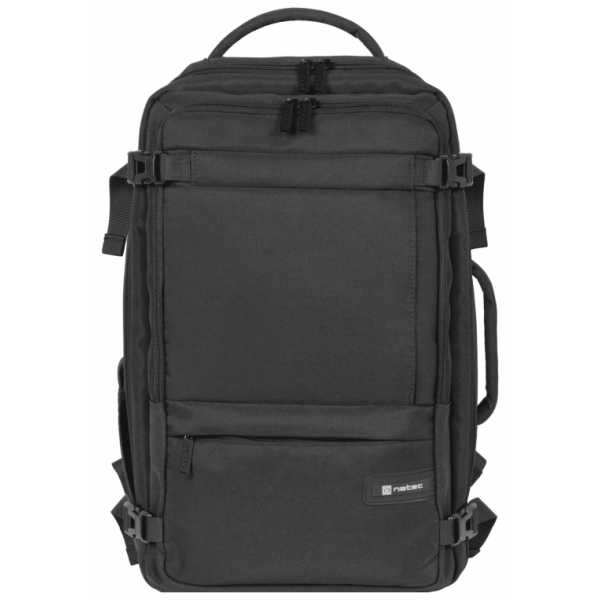 NATEC Camel Lite 39,6 cm (15.6″) Mochila Negro