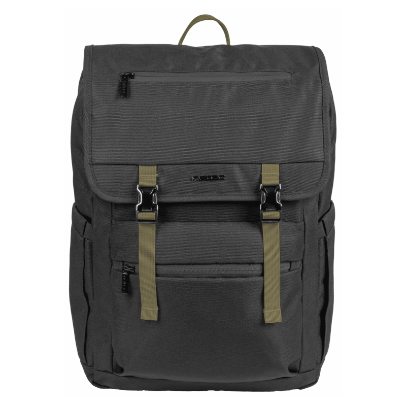NATEC Niala Hunter Green 39,6 cm (15.6″) Mochila Negro