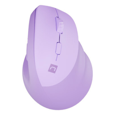 NATEC Crake 2 ratón Universal mano derecha RF Wireless + Bluetooth Óptico 2400 DPI