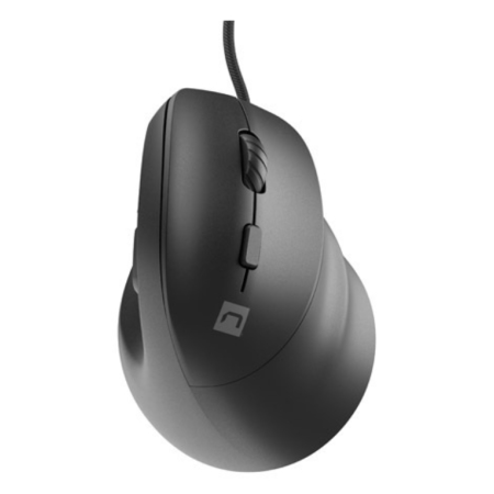 NATEC Crake 2 Pro ratón Universal mano derecha USB tipo A Óptico 12800 DPI