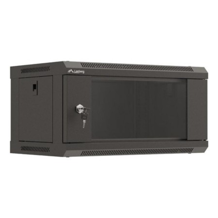 Armario lanberg 19 pulgadas 4u - 540x350 negro