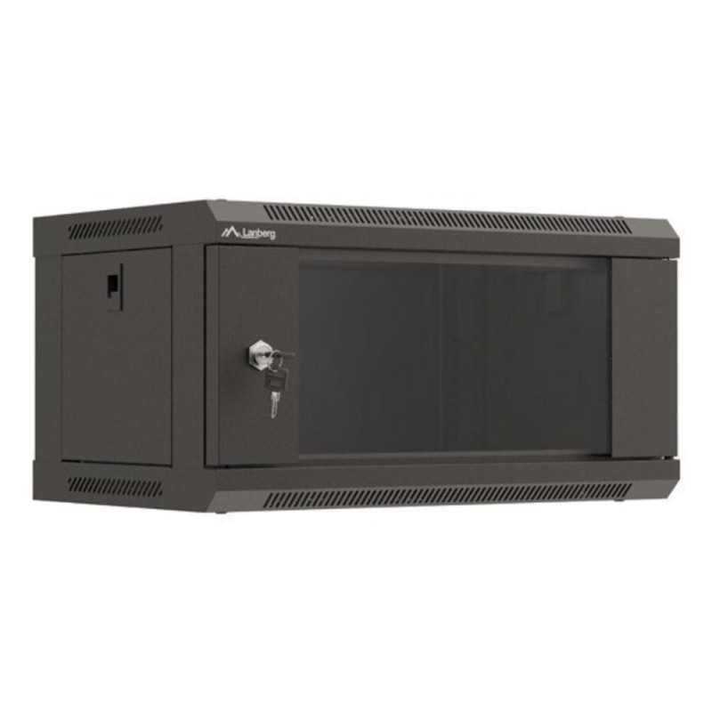 Armario lanberg 19 pulgadas 4u - 540x350 negro