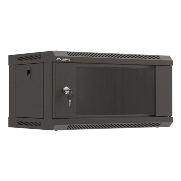 Armario lanberg 19 pulgadas 4u - 540x350 negro
