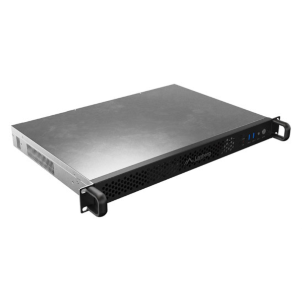 Lanberg SC01-3001-10B plataforma de infraestructura modular Bastidor (1U) 0 GB