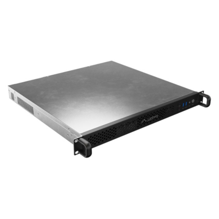 Lanberg SC01-4201-10B plataforma de infraestructura modular Bastidor (1U) 0 GB