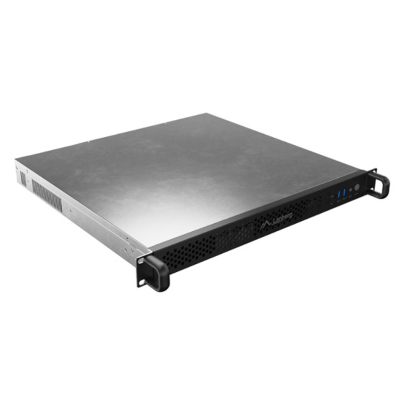 Lanberg SC01-4201-10B plataforma de infraestructura modular Bastidor (1U) 0 GB